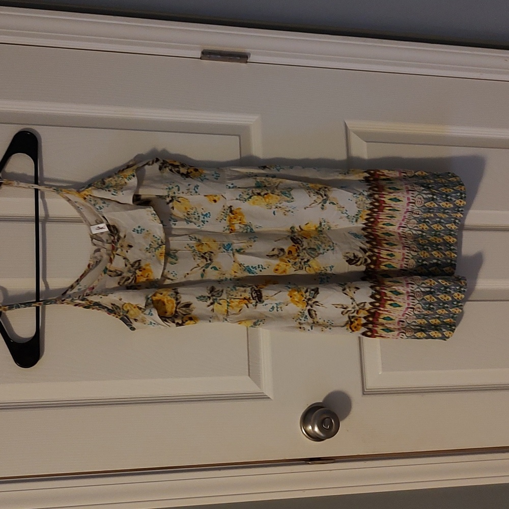 EXHILARATION Sun dress